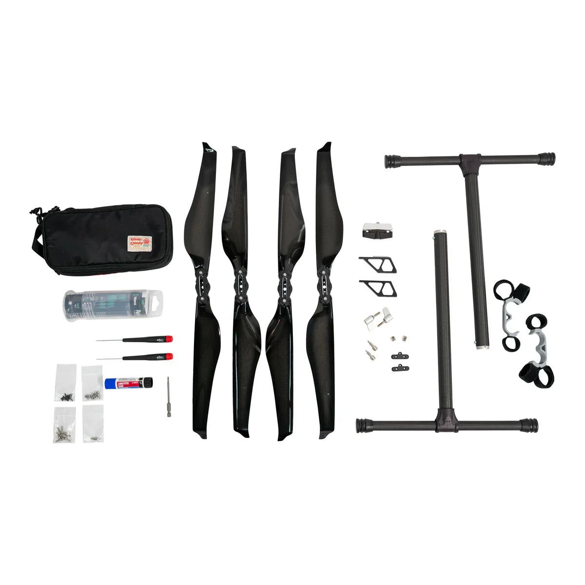 Inspired Flight IF800 Spare Part Kit - Dronez Technologies