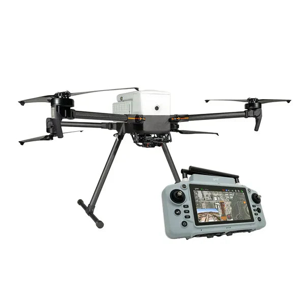 Inspired Flight IF800 Quadcopter with GS-ONE Ground Control Station - Dronez Technologies