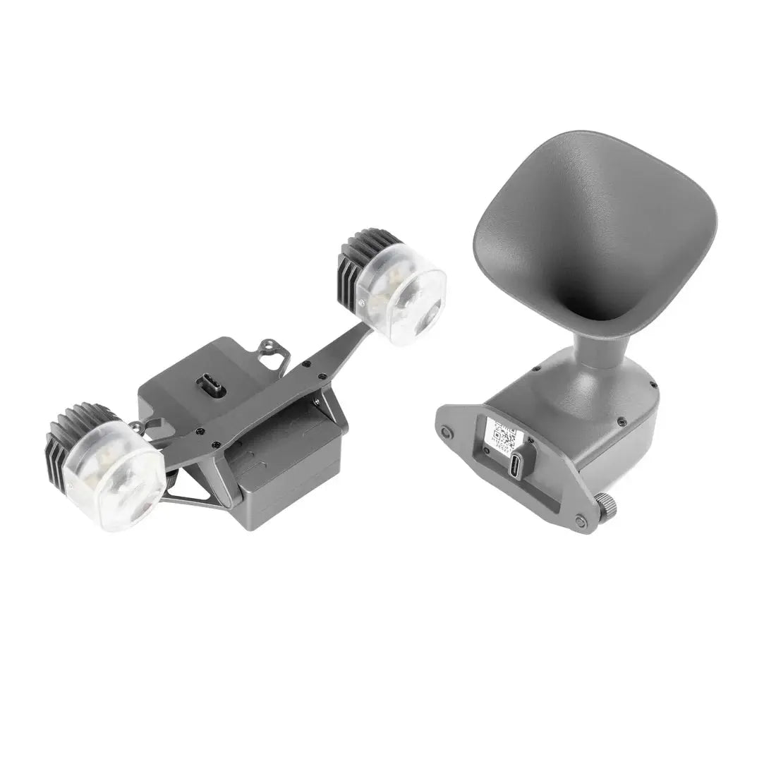 Autel Robotics EVO MAX Speaker and Spotlight Model by JZ - Dronez Technologies