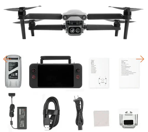 Autel Robotics EVO Lite 640T Enterprise Premium Package - Dronez Technologies