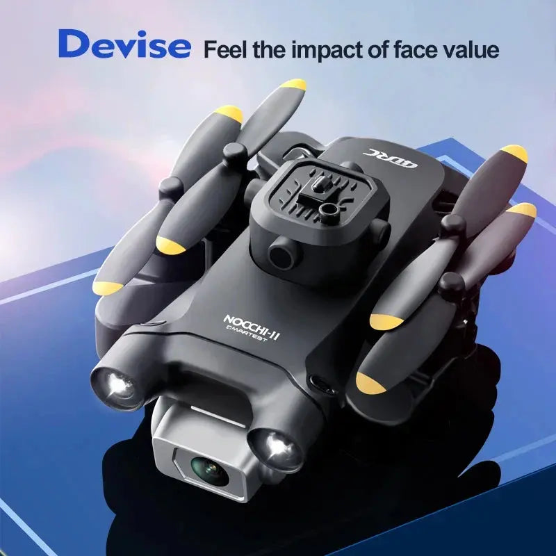 XIAOMI 4DRC V30 Mini Drone with Camera HD 4K 1080P FPV RC Drones Profesional Five-sided Obstacle Avoidance Helicopter Drone Toy XIAOMI