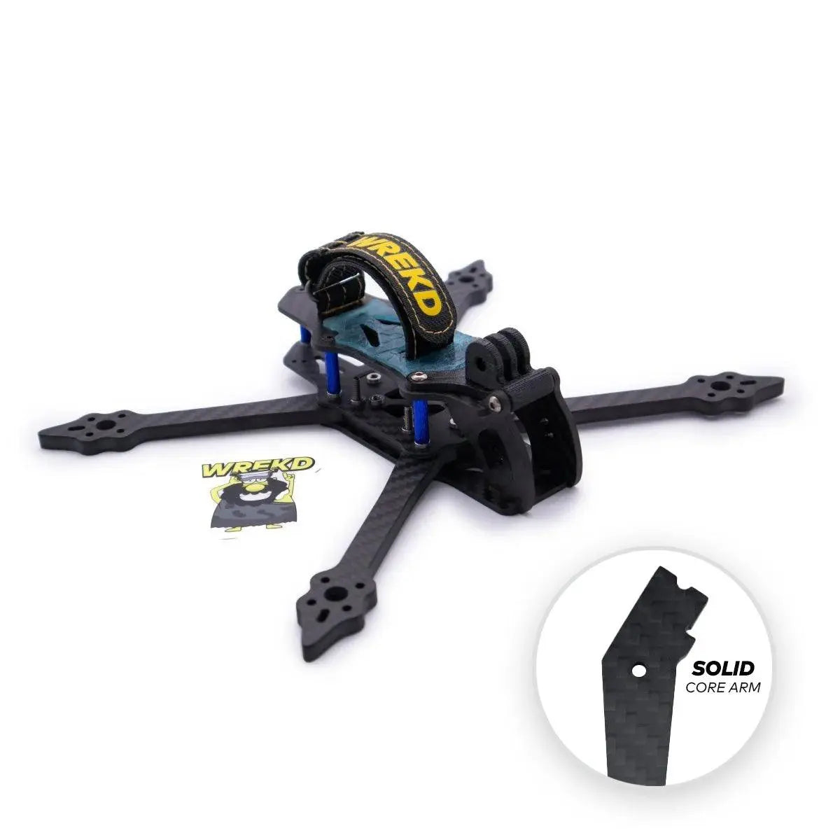 Vannystyle Pro Frame Kit - Choose Style Vannystyle