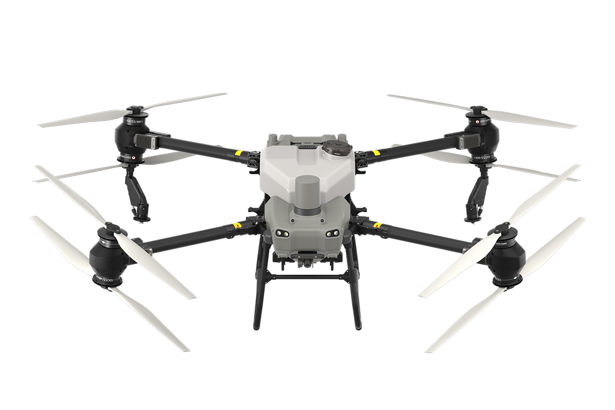 DJI AGRAS T50 Agricultural and Farming Drone (Drone Only) - Dronez Technologies
