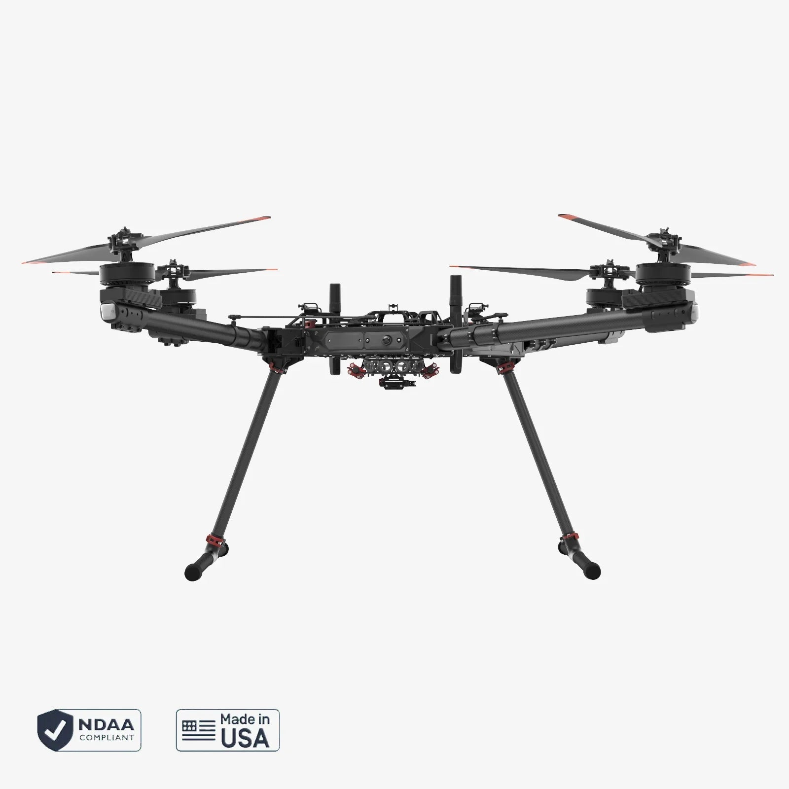 Freefly Alta X Gen2 Enterprise Drone (NDAA) - Dronez Technologies