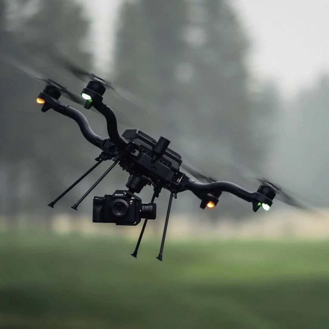 DroneDeploy Freefly Astro Map Drone Kit With Sony a7R IV Camera with Pilot Pro (Herelink RF) - Dronez Technologies