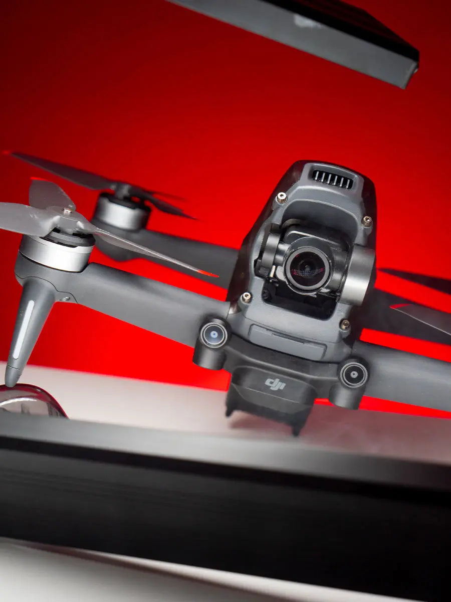IN STOCK! DJI FPV Drone CP.FP.00000009.01 (Drone Only) DJI