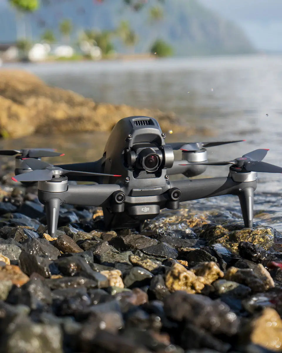 IN STOCK! DJI FPV Drone CP.FP.00000009.01 (Drone Only) DJI
