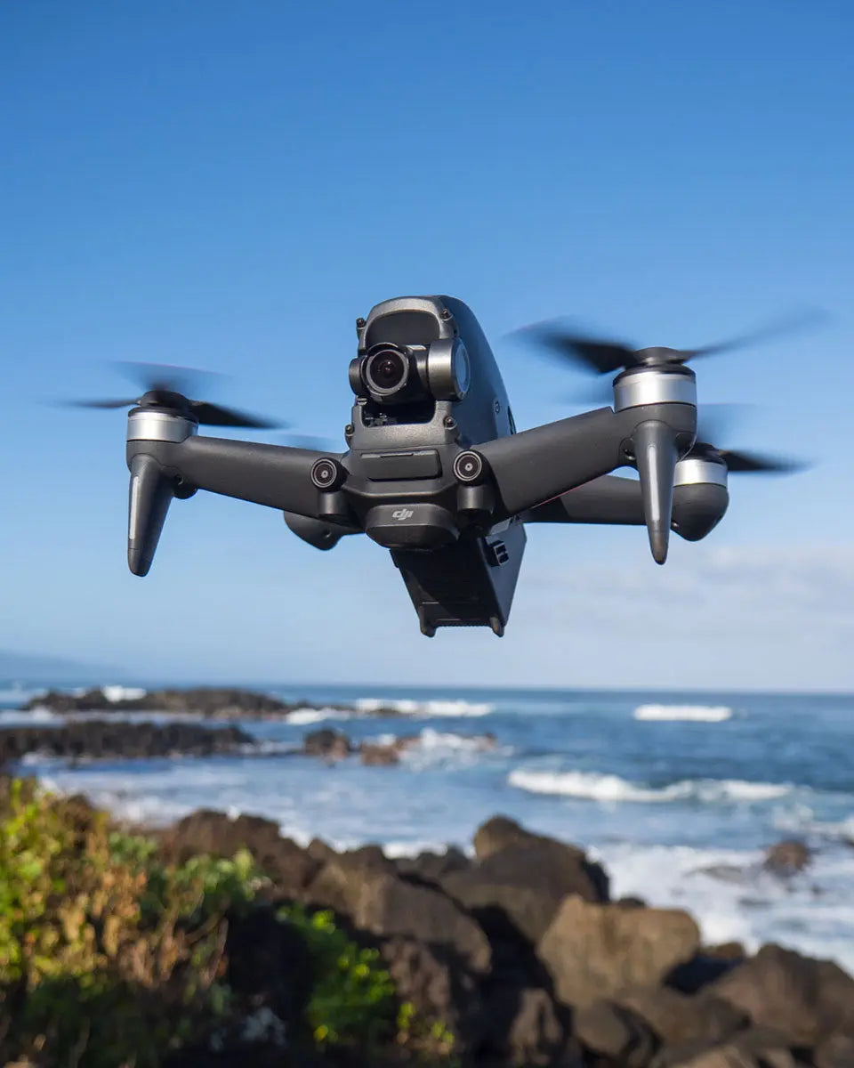 IN STOCK! DJI FPV Drone CP.FP.00000009.01 (Drone Only) DJI