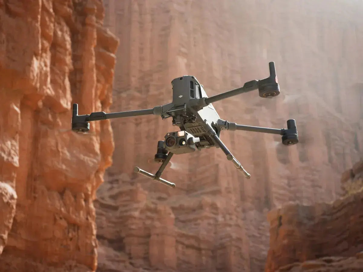 DJI Matrice 400 Enterprise Drone, Long-Endurance Drone Platform - Dronez Technologies