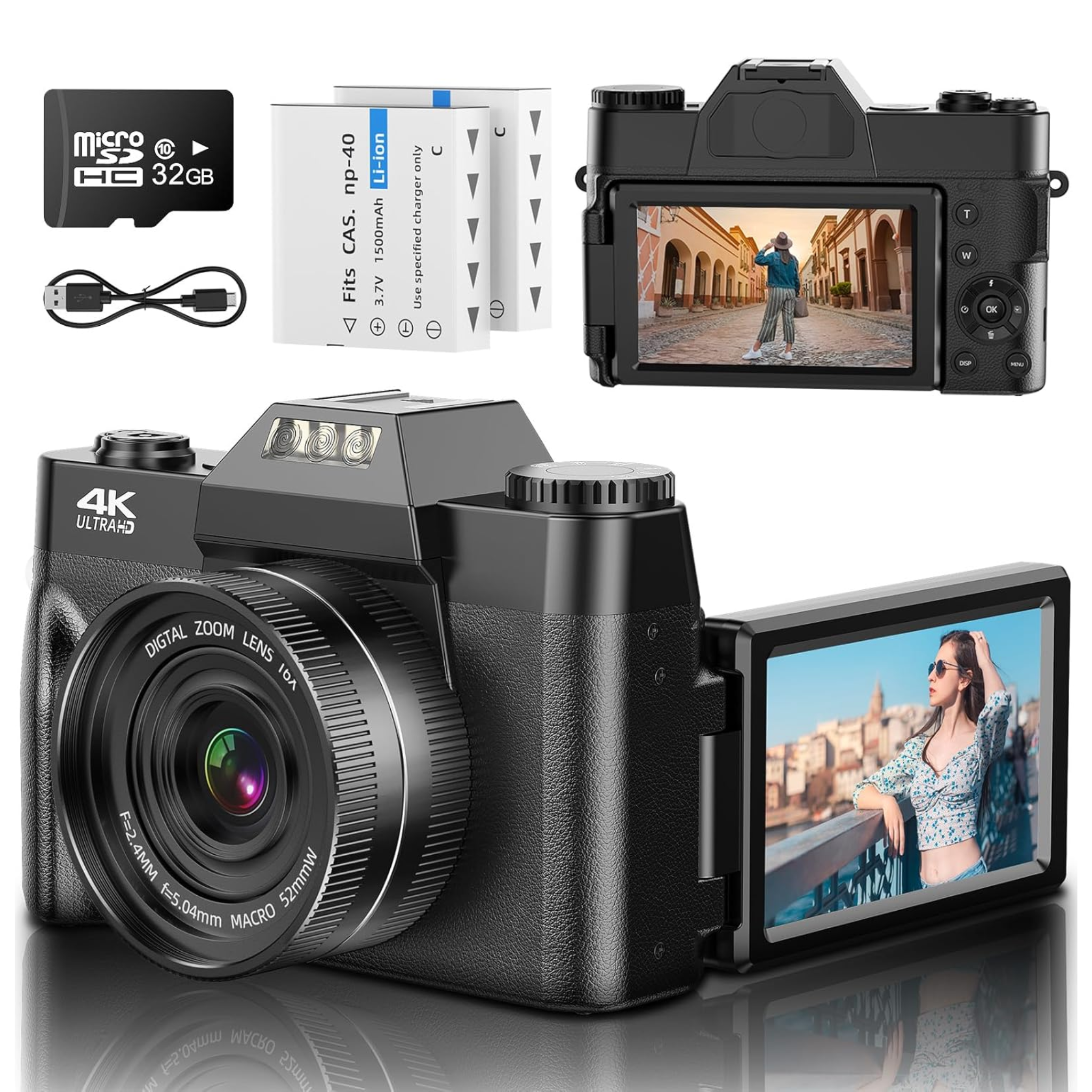 Voltari Imaging 4K Edge S - Dronez Technologies