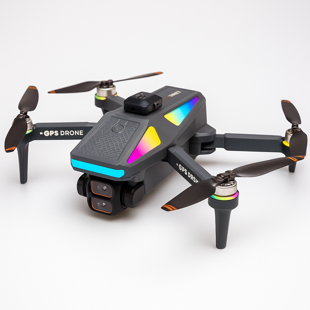 LumaFlight NeoGPS X2 RGB Drone - Dronez Technologies