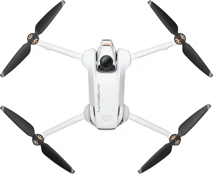 Antigravity A1 8K 360 Remote Control Drone - Standard Bundle - Dronez Technologies