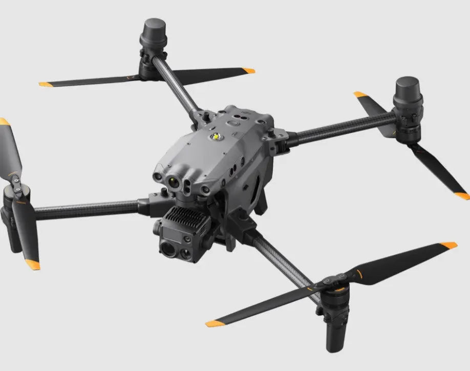 DJI Matrice 30T M30T Complete Ready to Fly Kit (2 Batteries, No Care) - Dronez Technologies