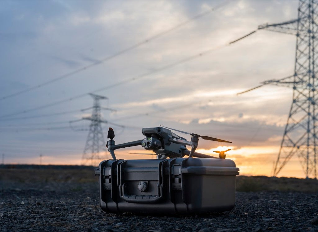 DJI Mavic 3 Thermal Advanced (Universal Edition) - Dronez Technologies