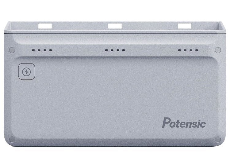 Potensic 60W charging hub without battery - Dronez Technologies
