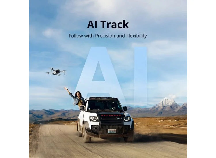 Potensic ATOM 2 Drone 8K with Screen Remote - Dronez Technologies