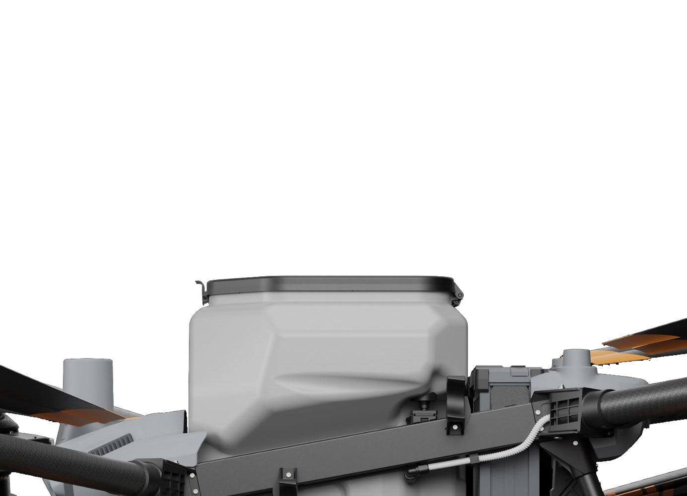 DJI Agras T40 Spreading System 3.0 - Dronez Technologies