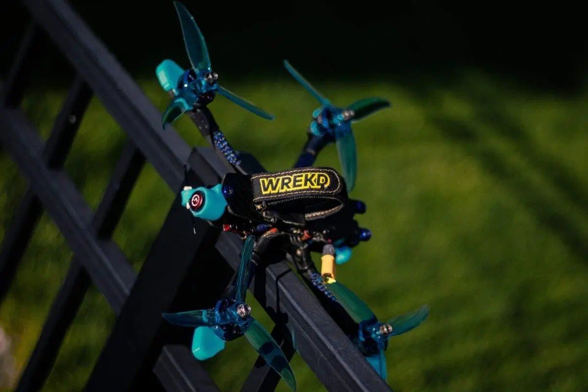 Vannystyle OG 5" Frame Kit Vannystyle