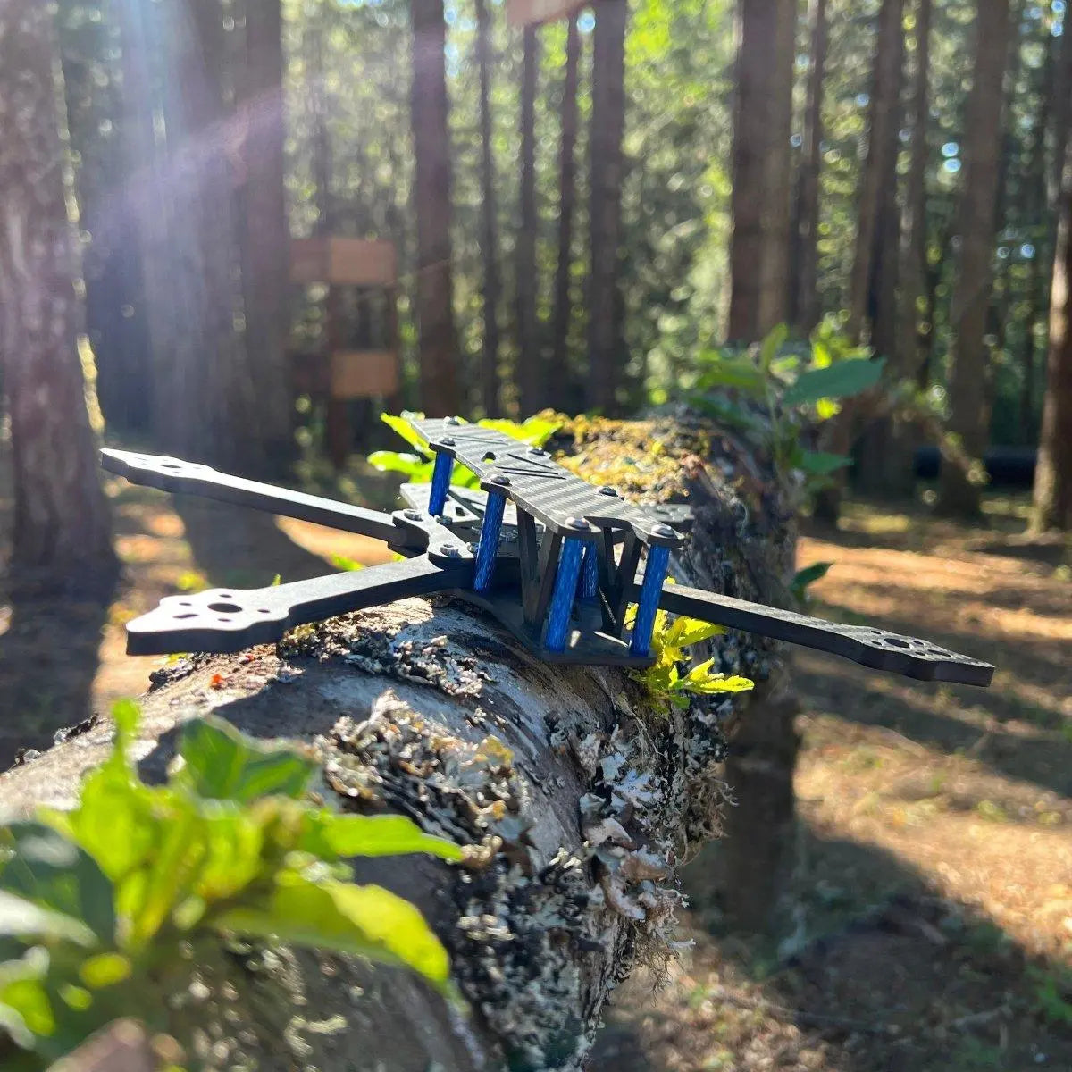 Vannystyle OG 5" Frame Kit Vannystyle